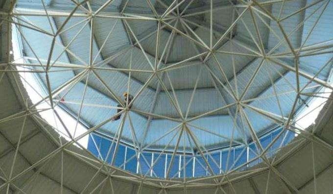 江阴螺栓球网架构件施工前的检验工作体现在哪儿