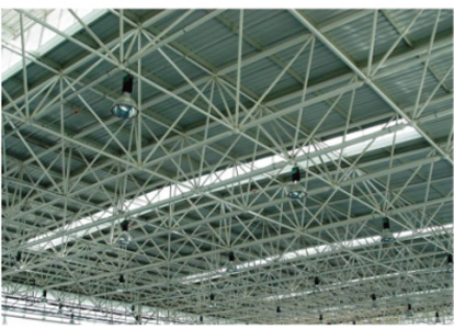 江阴室内网架