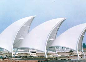 江阴膜结构工程